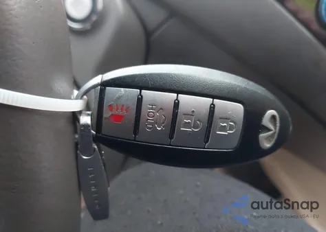 2010 Infiniti G37X из США, поврежденный, VIN JN1CV6AR8AM458171